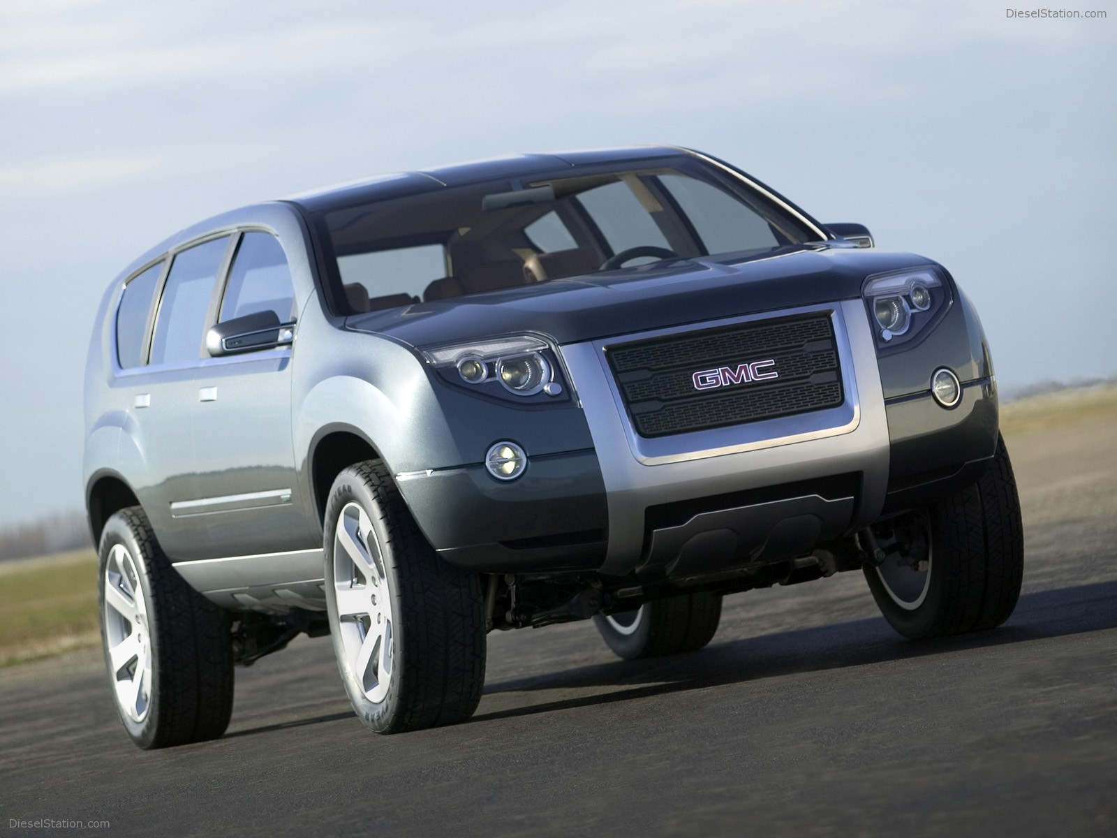 GMC Graphyte Concept
